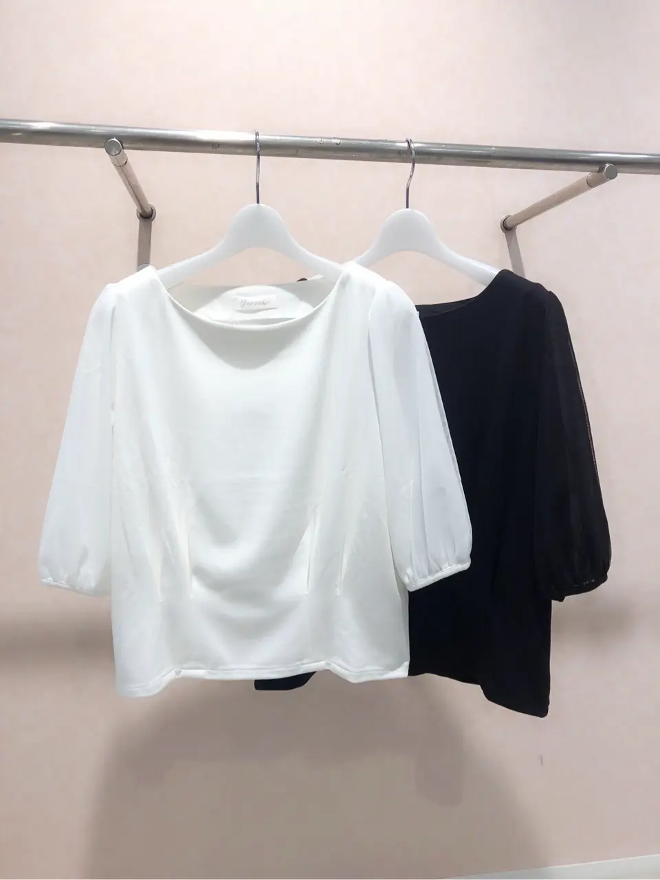 Feroux スタッフ コーディネート画像