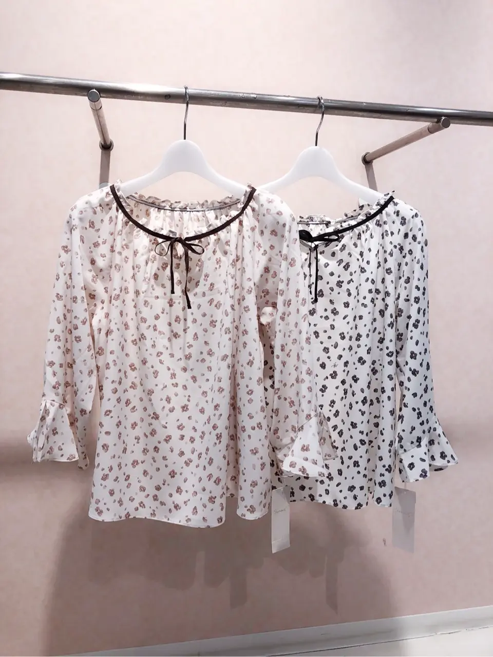 Feroux スタッフ コーディネート画像