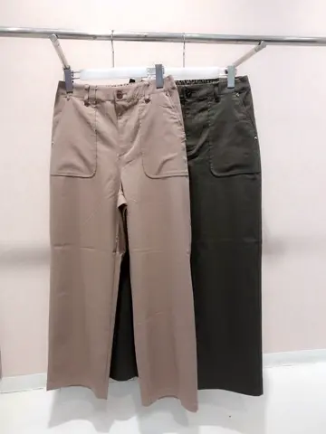 Feroux スタッフ コーディネート画像