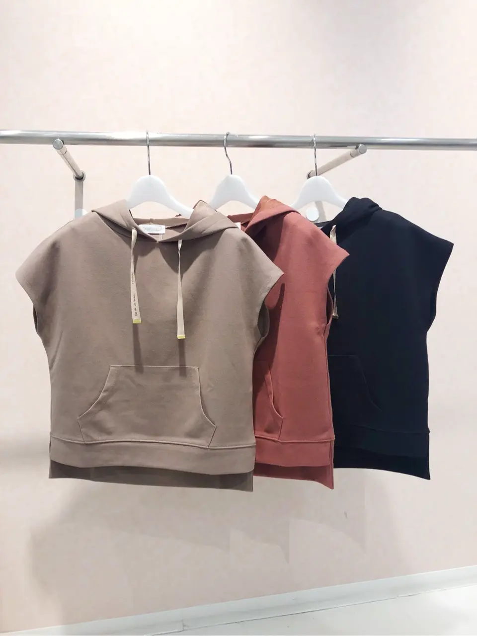 Feroux スタッフ コーディネート画像