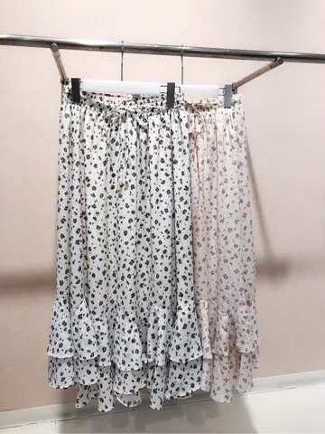 Feroux スタッフ コーディネート画像