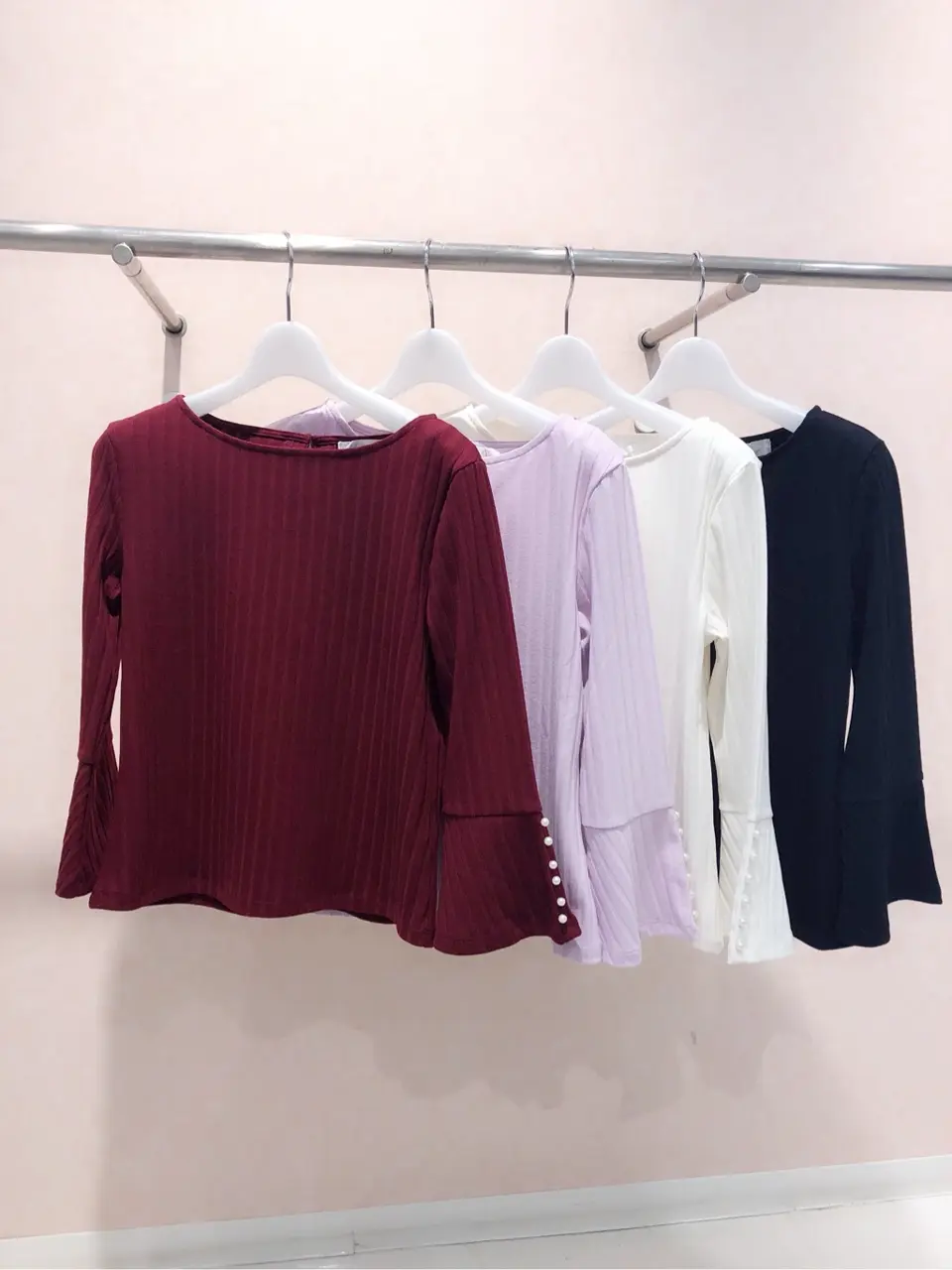 Feroux スタッフ コーディネート画像