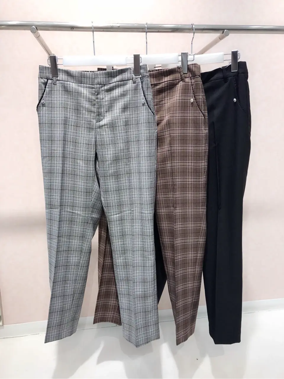 Feroux スタッフ コーディネート画像