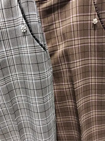 Feroux スタッフ コーディネート画像