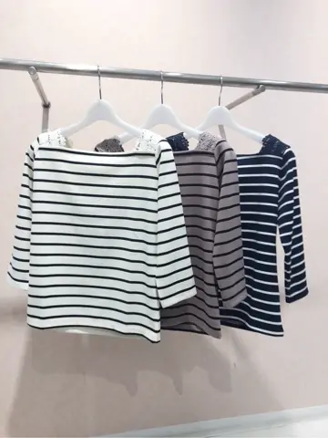 Feroux スタッフ コーディネート画像