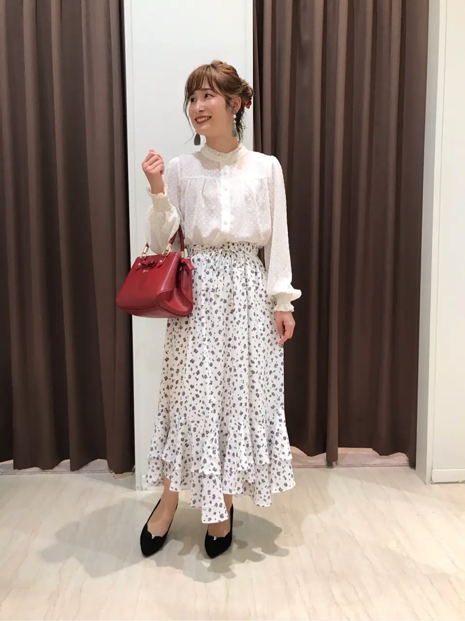 Feroux 木村 コーディネート画像