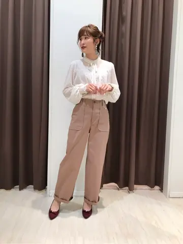 Feroux 木村 コーディネート画像