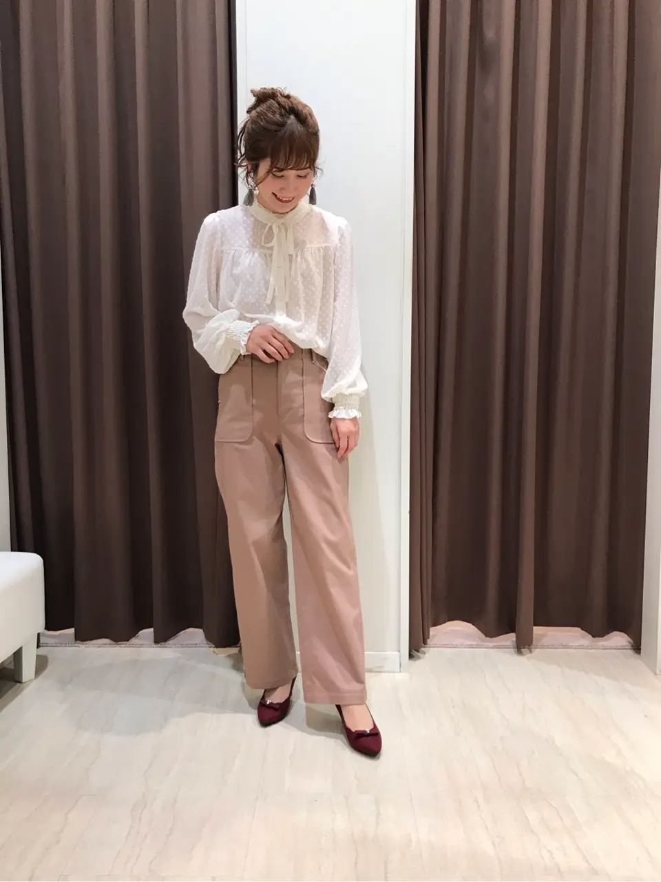 Feroux 木村 コーディネート画像