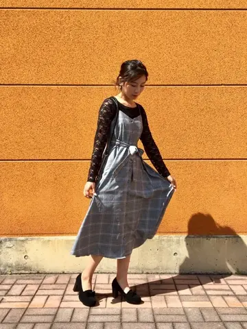 Feroux スタッフ コーディネート画像