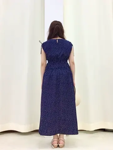 Feroux スタッフ コーディネート画像