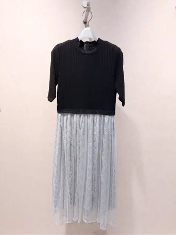 Feroux スタッフ コーディネート画像