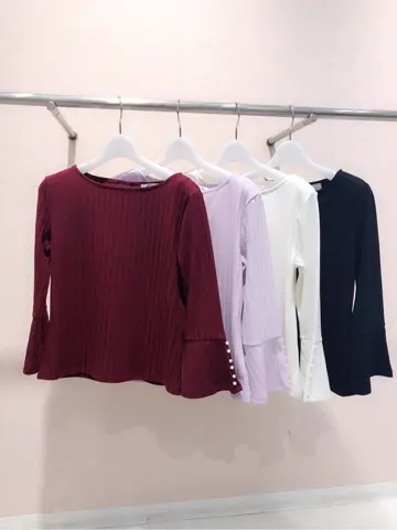 Feroux スタッフ コーディネート画像