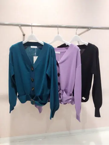 Feroux スタッフ コーディネート画像