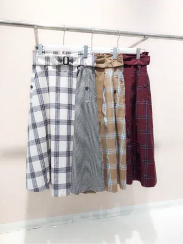 Feroux スタッフ コーディネート画像