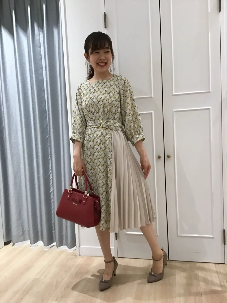  みぃ コーディネート画像