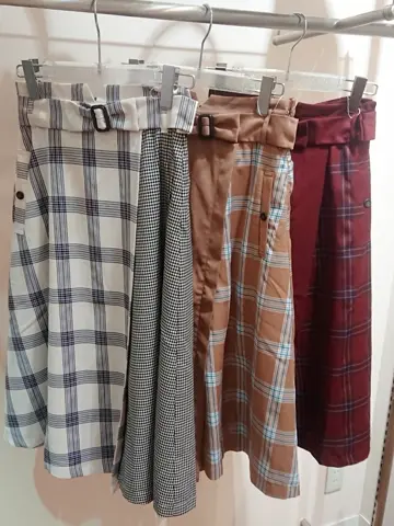 Feroux スタッフ コーディネート画像