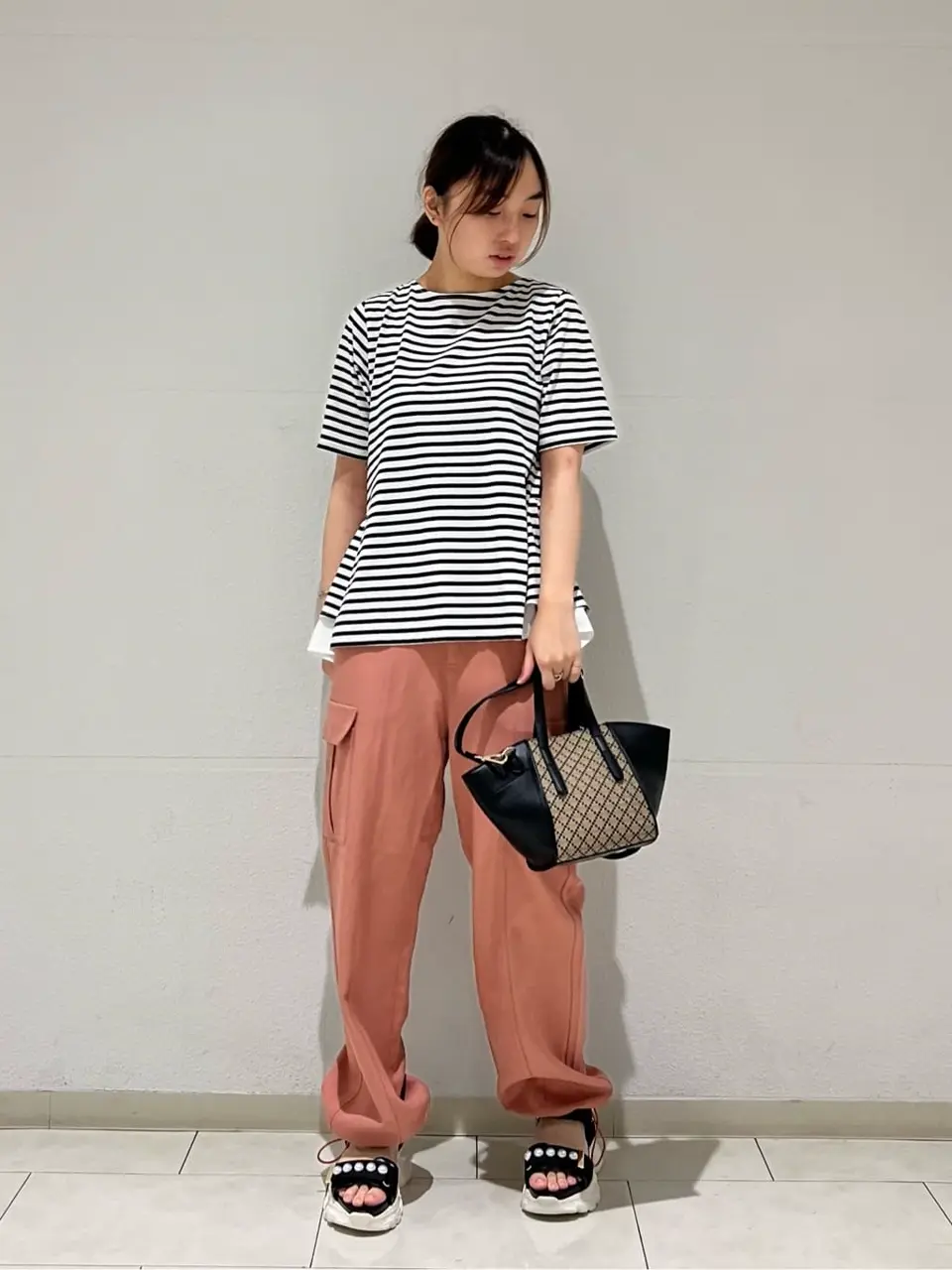 Feroux 村上 コーディネート画像