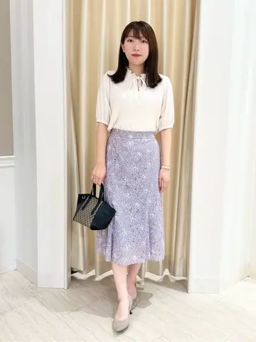 Feroux スタッフ コーディネート画像