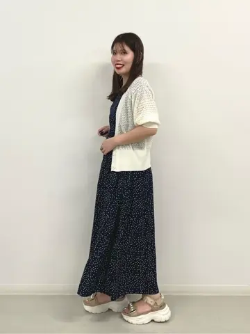 Feroux 時本 コーディネート画像