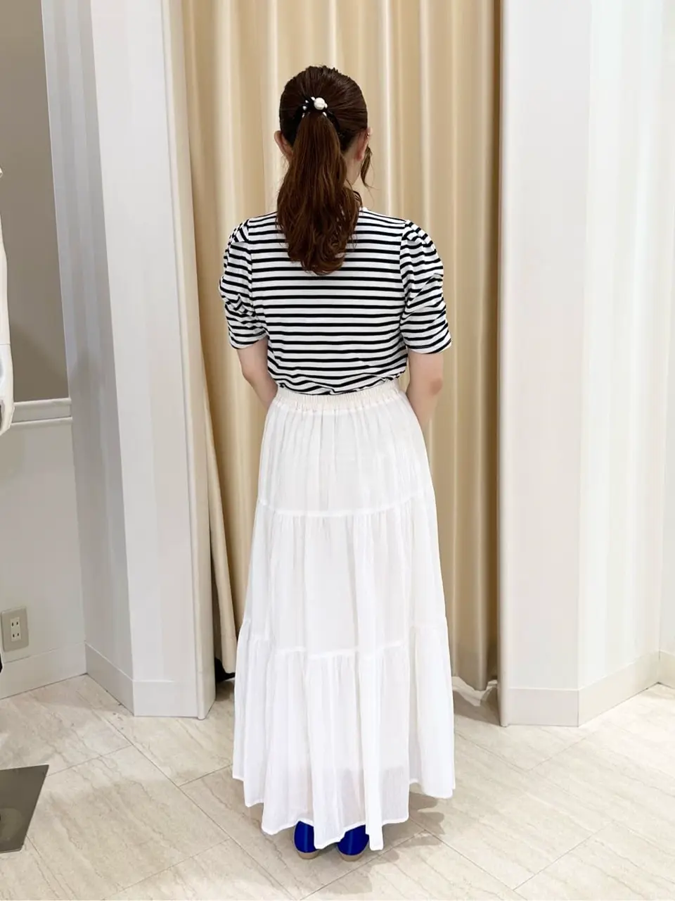 Feroux スタッフ コーディネート画像