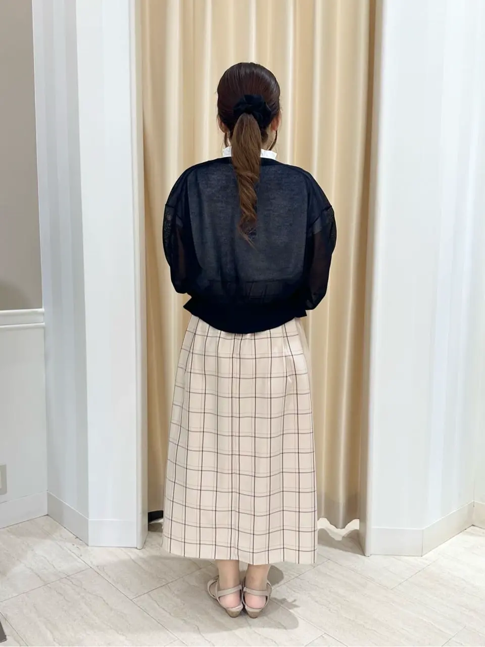 Feroux スタッフ コーディネート画像