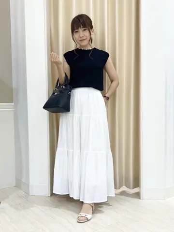 Feroux スタッフ コーディネート画像