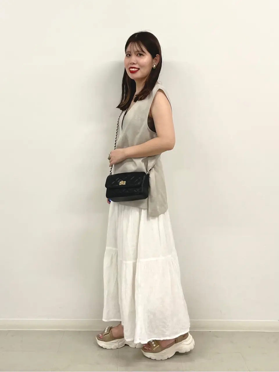 Feroux 時本 コーディネート画像