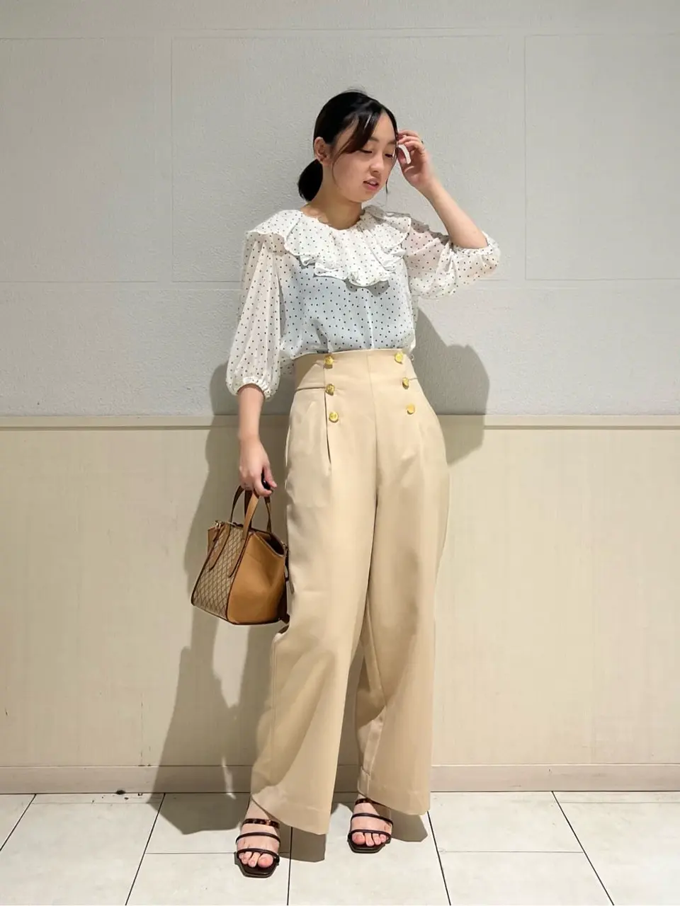 Feroux 村上 コーディネート画像