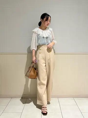 Feroux 村上 コーディネート画像