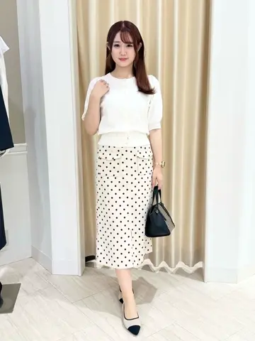 Feroux スタッフ コーディネート画像