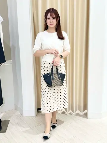 Feroux スタッフ コーディネート画像