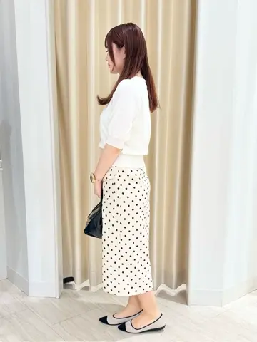 Feroux スタッフ コーディネート画像