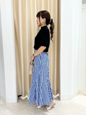 Feroux スタッフ コーディネート画像