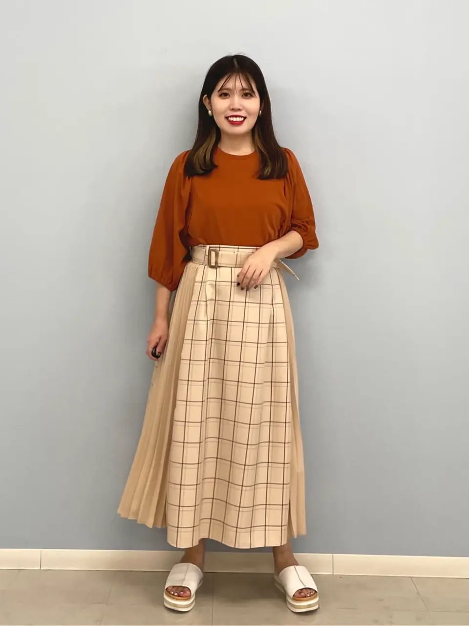  時本 コーディネート画像