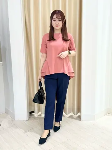 Feroux スタッフ コーディネート画像