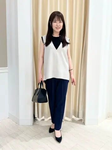 Feroux スタッフ コーディネート画像