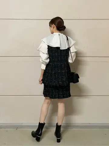 Feroux みぃ コーディネート画像