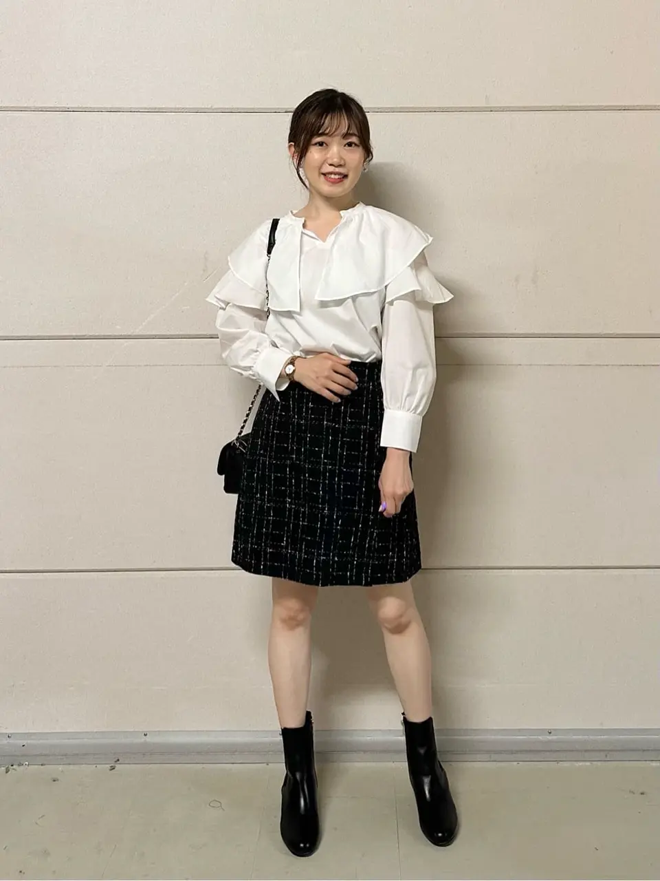 Feroux みぃ コーディネート画像