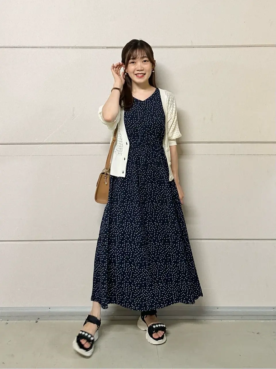  みぃ コーディネート画像