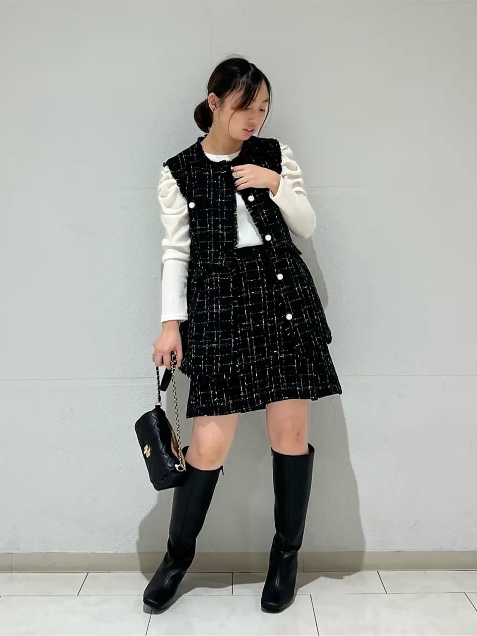 Feroux 村上 コーディネート画像