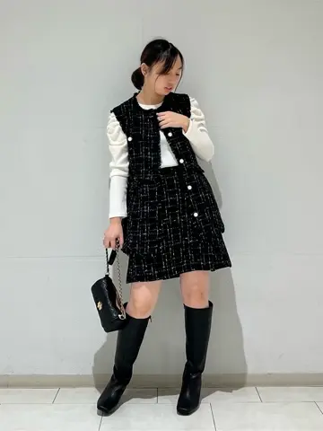 Feroux 村上 コーディネート画像