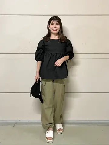 Feroux 時本 コーディネート画像