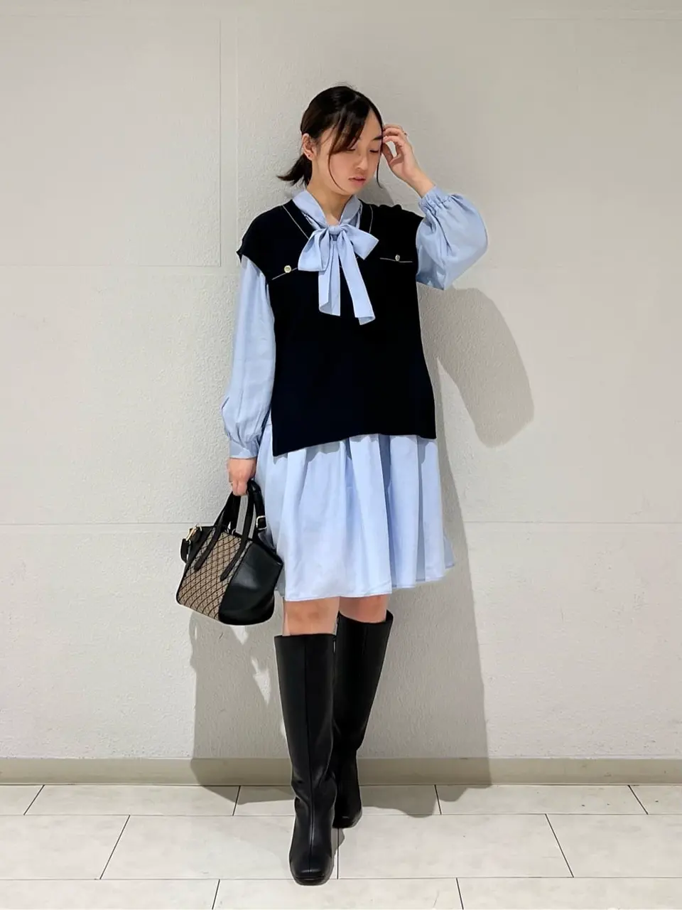 Feroux 村上 コーディネート画像