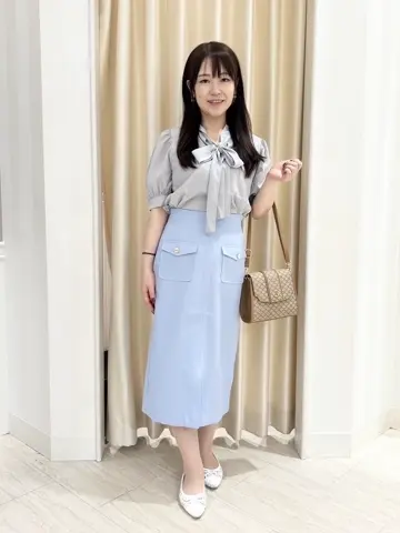 Feroux スタッフ コーディネート画像