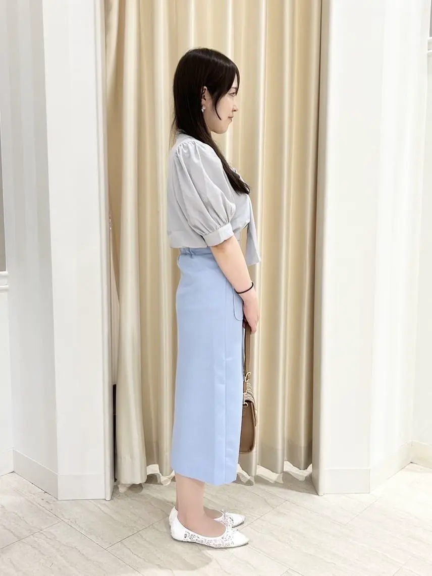 Feroux スタッフ コーディネート画像