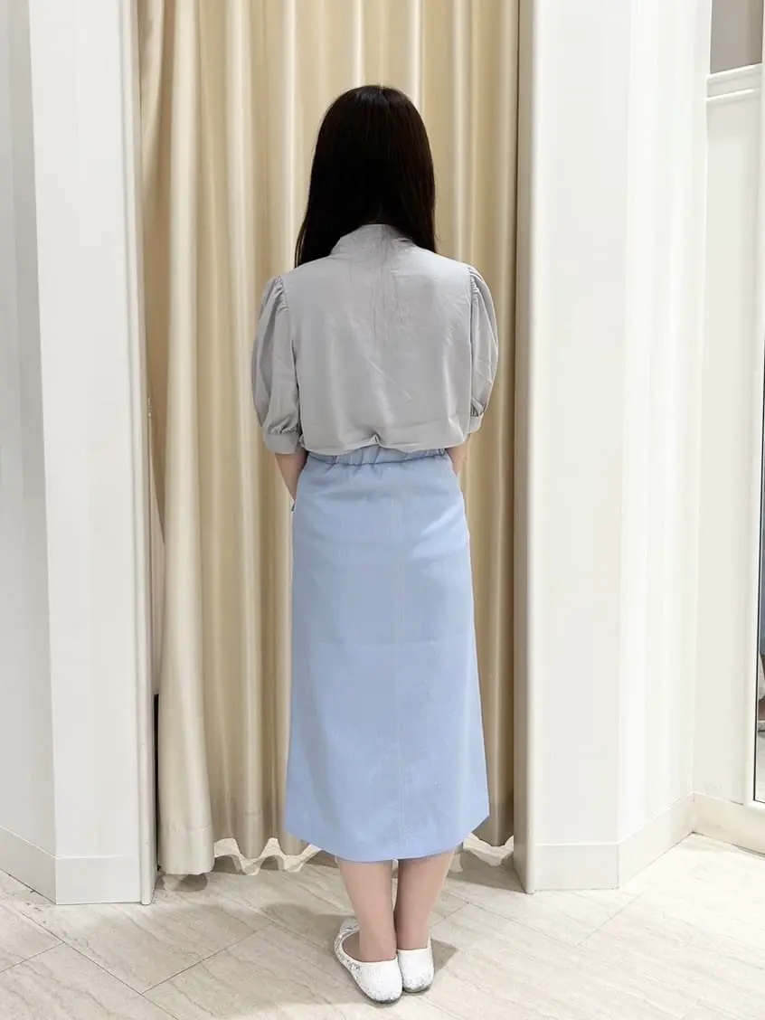 Feroux スタッフ コーディネート画像