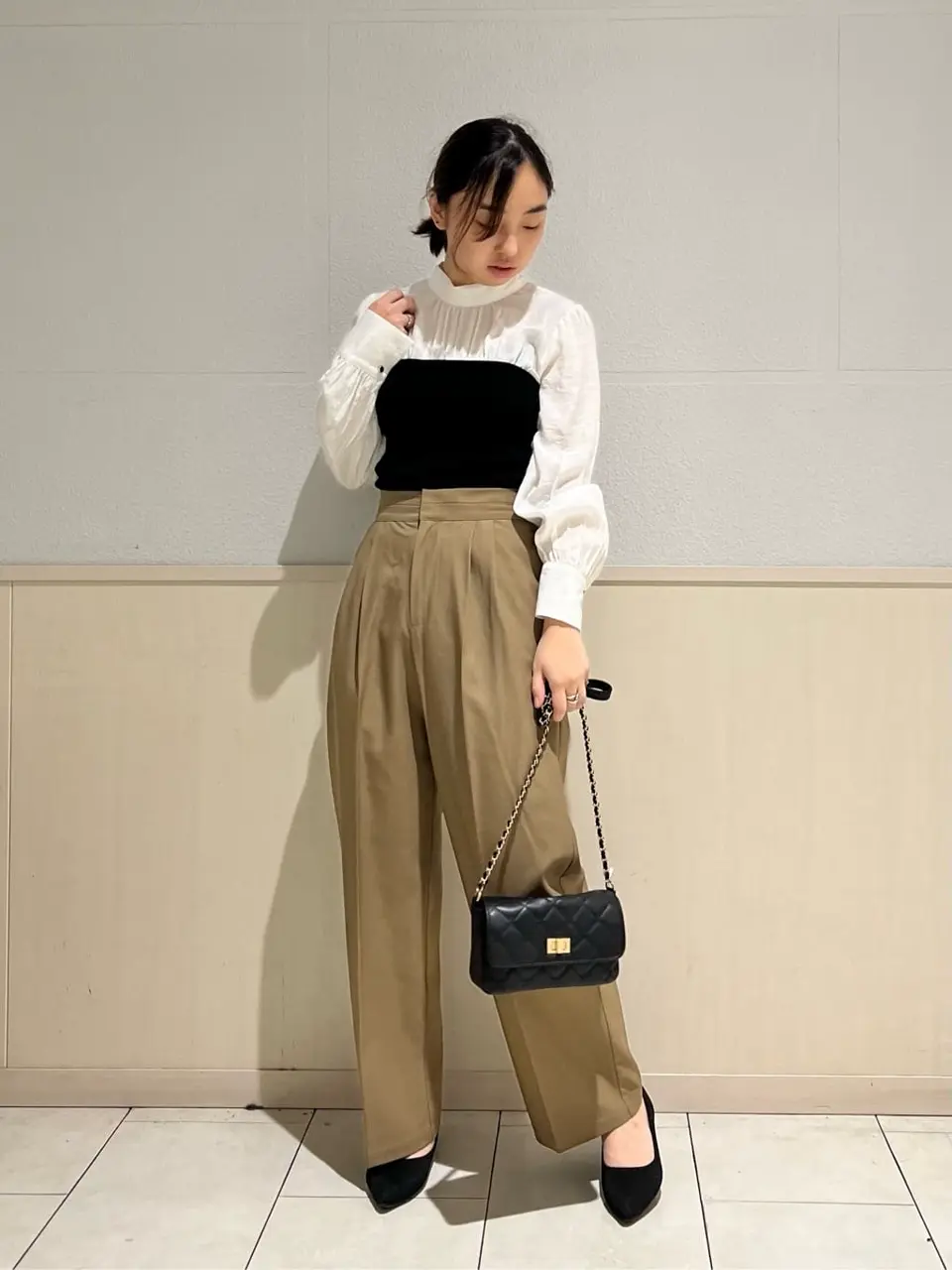 Feroux 村上 コーディネート画像