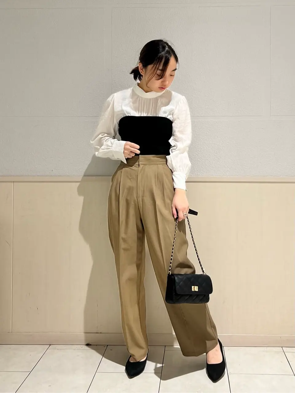 Feroux 村上 コーディネート画像