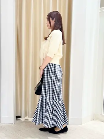 Feroux スタッフ コーディネート画像