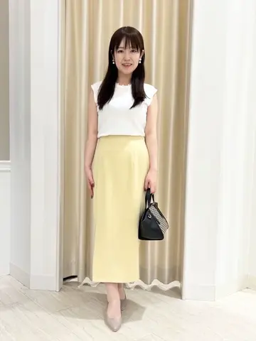 Feroux スタッフ コーディネート画像